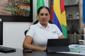 Fiscalía acusa a la alcaldesa de Aguazul, Johana Moreno por el delito de fraude