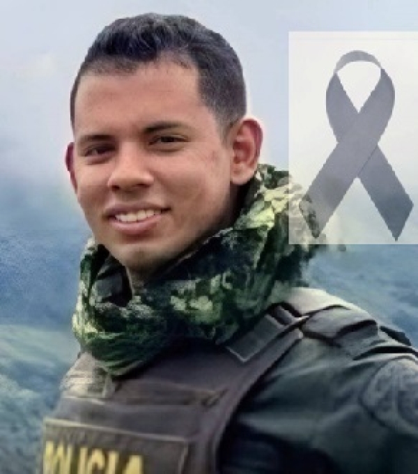 La Policía Nacional se pronuncia sobre la muerte de un patrullero en Yopal