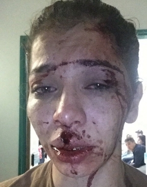 Lina conmocionó las redes sociales en Yopal