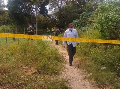 Joven de 21 años de edad se suicidó en el barrio El Raudal