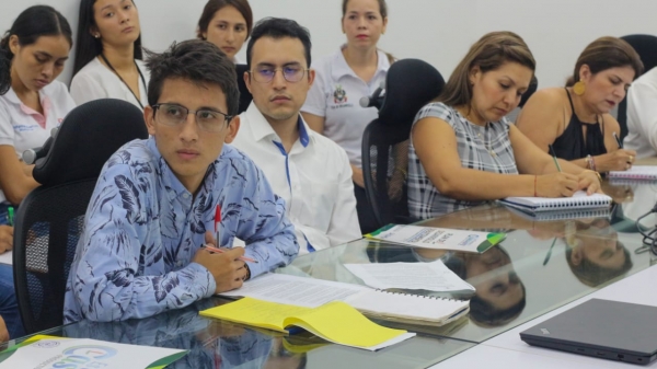 Este viernes, jóvenes invitados a participar en formulación del plan de desarrollo departamental