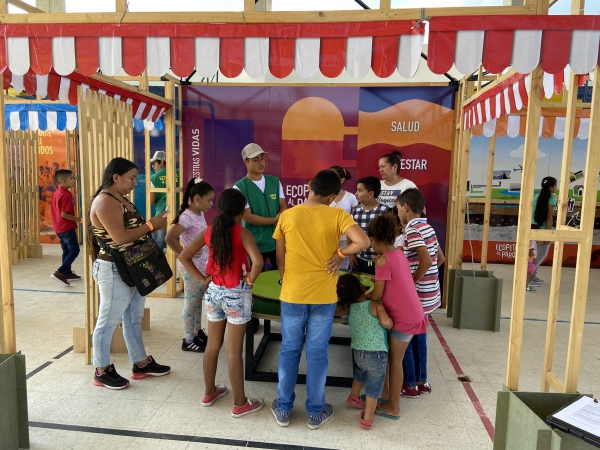 Con pedagogía, Ecopetrol fortaleció el relacionamiento en Casanare durante el 2019