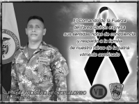 Un soldado sin armamento fue asesinado por el ELN en Arauca