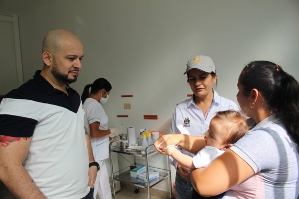 Capresoca EPS participará activamente en jornada de salud en Sácama