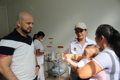 Capresoca EPS participará activamente en jornada de salud en Sácama