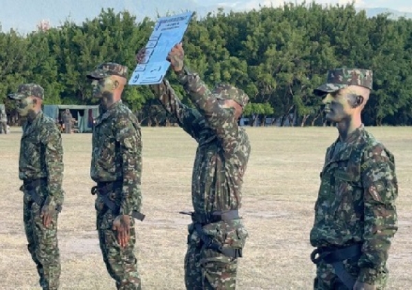 Ejército Nacional renueva su cúpula