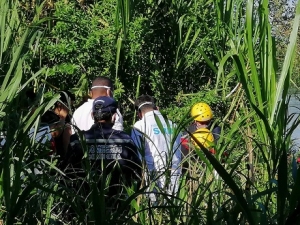 Cuerpo de joven desaparecido en río Cusiana fue encontrado este lunes