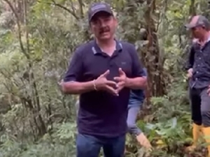 Alcalde de Sabanalarga dijo que proceso para reestablecer servicio de agua será largo y dispendioso