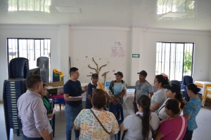 Víctimas de tres municipios de Casanare recibieron dotaciones