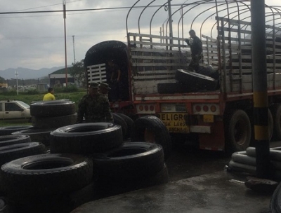 Con éxito avanza la jornada de recolección de residuos posconsumo en Casanare