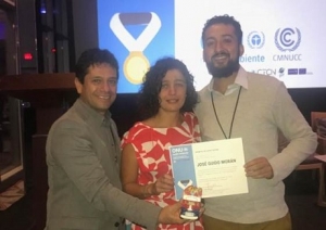 Premio de Adaptación de ONU Medio Ambiente ganó proyecto de Equión