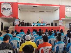 “Jóvenes A Lo Bien” realizó su lanzamiento en Yopal