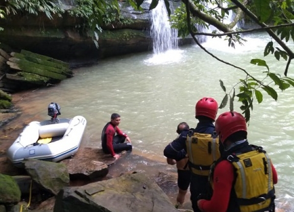 Un menor de 13 años murió por posible inmersión en La Calaboza
