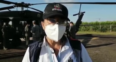 Atienden brote de covid-19 en comunidad indígena de Getsemaní al norte de Casanare