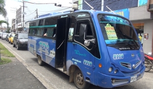 Transporte colectivo extiende horario y amplia las rutas en Yopal