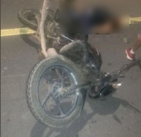 Motociclista de 55 años murió en accidente en la vía Matepantano de Yopal