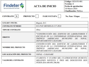 Directivas del M 19 insisten que esta colectividad acompañó a Unitrópico para gestionar recursos del orden nacional