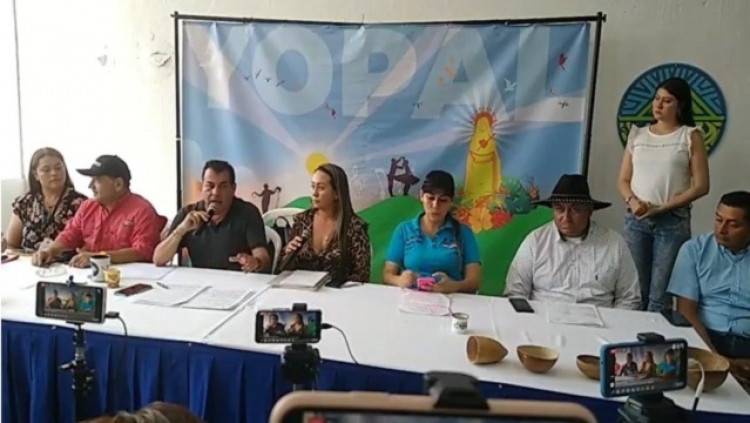 Alcalde de Yopal estableció directrices  para la celebración de las fiestas de El Morro