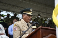 Octava División del Ejército tiene nuevo comandante