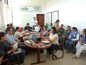 Consejo Municipal de Gestión del Riesgo articula acciones contra el Dengue