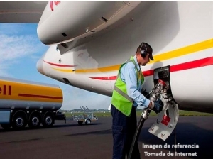 Distribuidores mayoristas destacan las medidas adoptadas para garantizar el abastecimiento de combustible para aviones