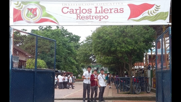 Colegio Carlos Lleras Restrepo de Yopal celebra sus 25 años