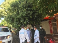 Rápida acción policial evitó hurto en Yopal