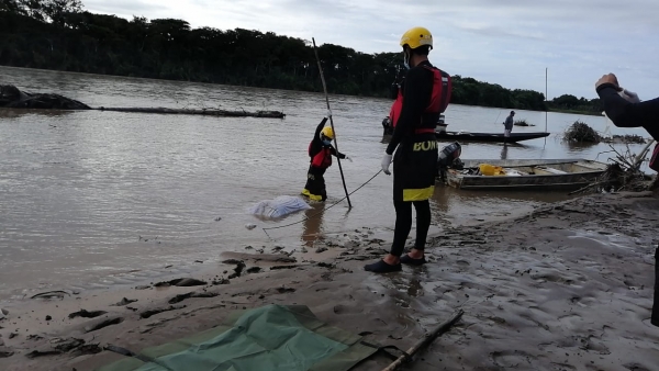 Hallaron cadáver de joven de 18 años que había desaparecido en el río Cusiana de Maní