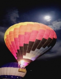 Organización del Color in the sky entregaron su versión sobre el accidente del globo aerostático