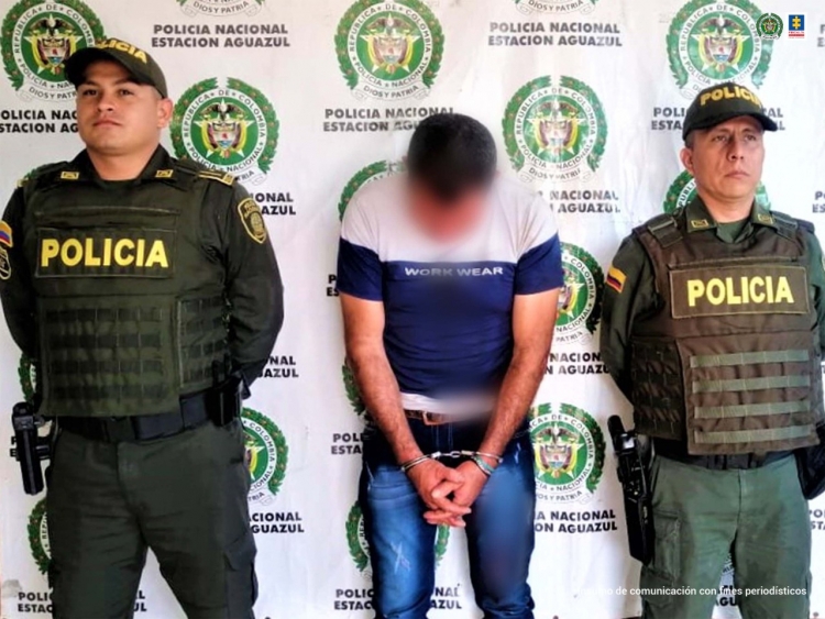 A la cárcel hombre que habría agredido a su hija en Aguazul