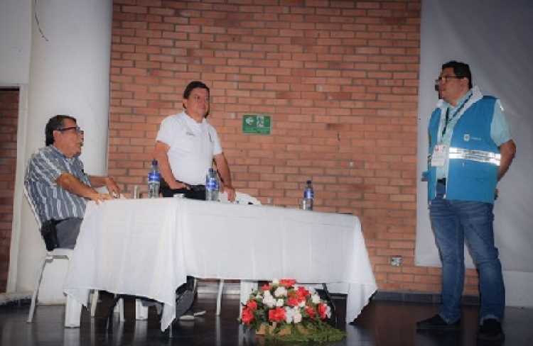 Autoridades refuerzan acciones contra la fiebre amarilla en Yopal