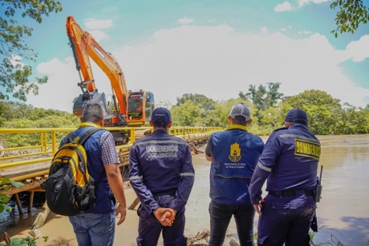 Calamidad Pública para realizar obras correctivas y preventivas anunció la Gobernación de Casanare