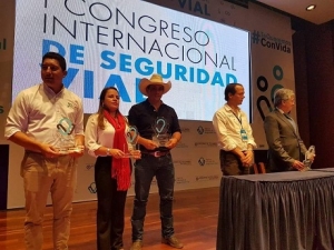 Por reducción de accidentes de tránsito en el 2017, Casanare ocupó 3er lugar