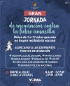 Jornada de vacunación contra la fiebre amarilla para niños entre 1 y 11 años de Yopal