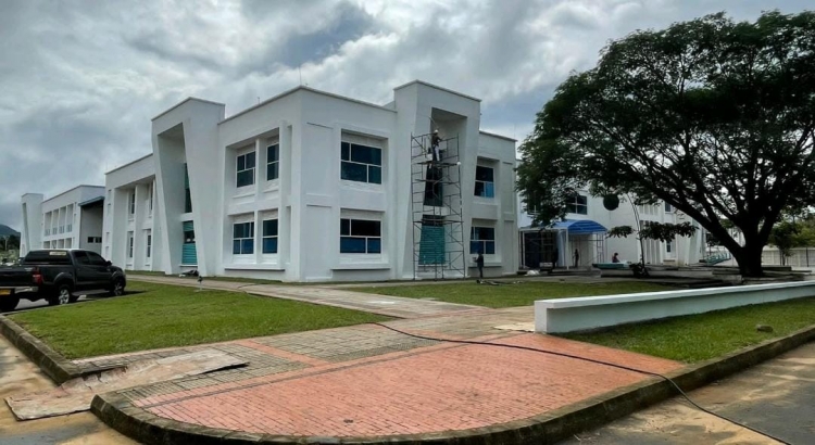 ¡Por fin! terminaron obras de la Casa Integral de la Mujer y la Familia en Yopal