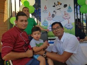 “Semana de Vacunación de Las Américas” también en Casanare