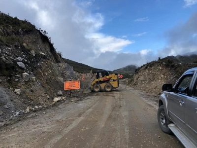 Por la restricción de la vía Crucero – Aguazul, alcalde de Labranzagrande reitera la disponibilidad de su municipio