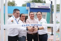 Centro de salud de Tilodirán beneficiará a 5000 usuarios