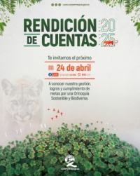 Corporinoquia presentará informe de gestión de la vigencia 2025 en audiencia pública el 24 de abril