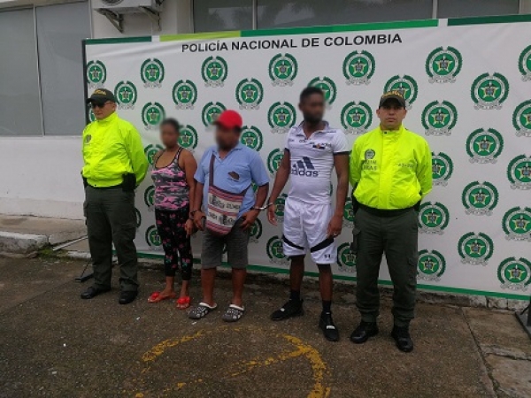 Desarticulado el micro tráfico de estupefacientes de los “Los Niches”