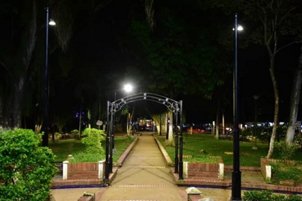 Parque Arauquita