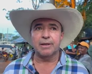 Arroceros anunciaron nuevos horarios para el paso vehicular por el punto de la protesta