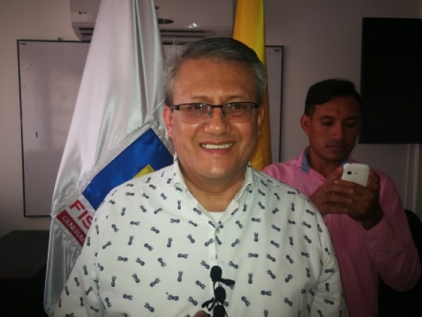 Audiencia pública para casos de corrupción se adelantará hoy con el Fiscal General de la Nación