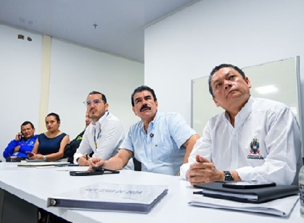 Yopal avanza en estudios para iniciar operación internacional del aeropuerto El Alcaraván