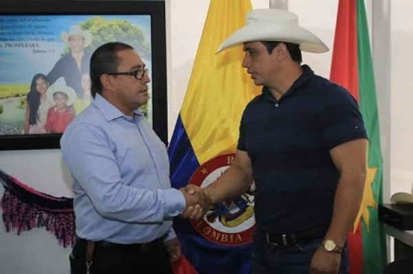 Rafael Quintero nuevo secretario de Salud de Casanare