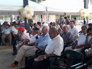 En marcha Centro de Protección del Adulto Mayor en Aguazul