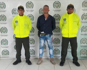 Hurtó una motocicleta y lo capturaron con 10 investigaciones por otros delitos