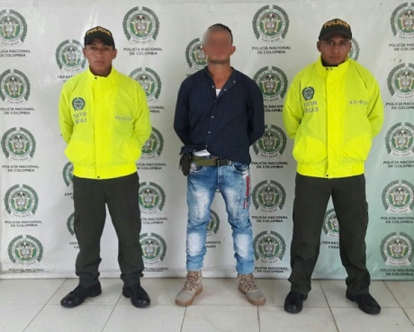 Hurtó una motocicleta y lo capturaron con 10 investigaciones por otros delitos