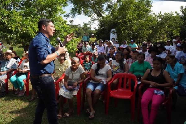 &quot;No estoy inhabilitado&quot;: Salomón Sanabria