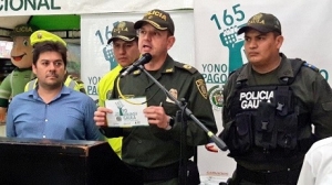 Policía previene la extorsión en Centros Comerciales de Yopal